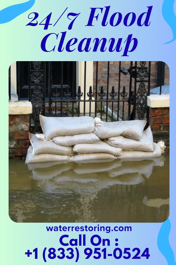 24/7 Flood Cleanup in Rittman, OH