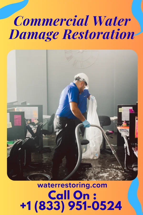 Commercial Water Damage Restoration in Rittman, OH