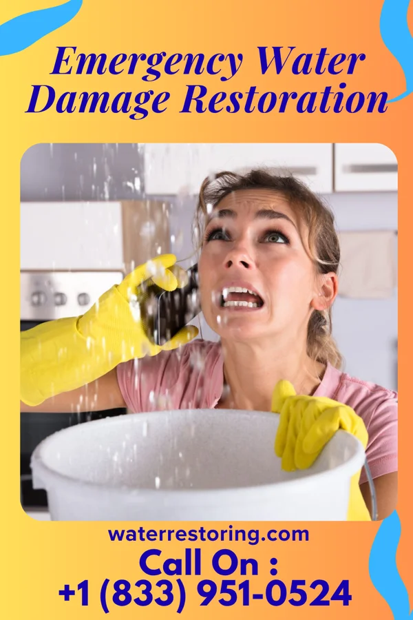 Emergency Water Damage Restoration in Rittman, OH