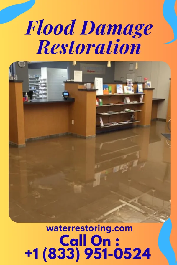 Flood Damage Restoration in Rittman, OH